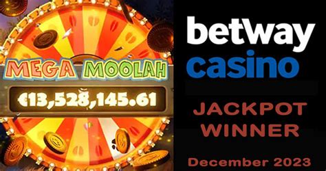 mega moolah betway